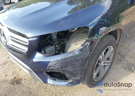 2017 Mercedes-Benz Glc 300 4Matic from USA, damaged, VIN WDC0G4KB2HF147022